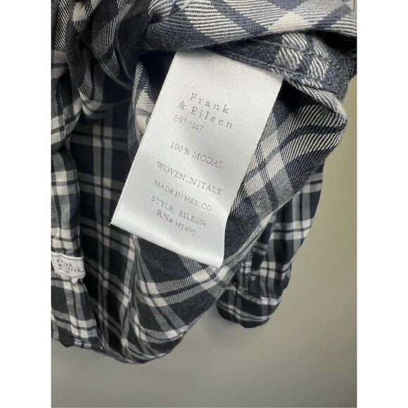 Frank & Eileen Plaid Eileen Button Up Shirt - Picture 4 of 4